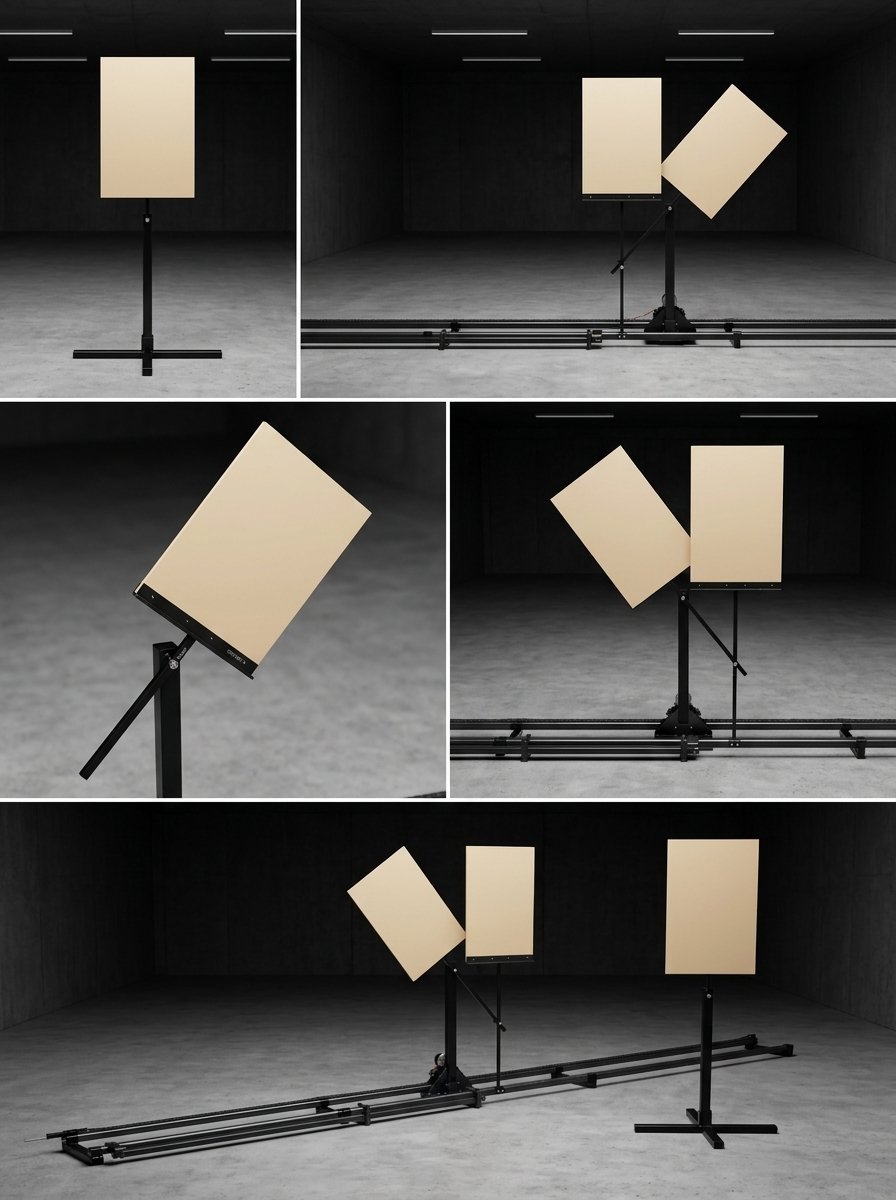 Profesionalūs Taikiniai