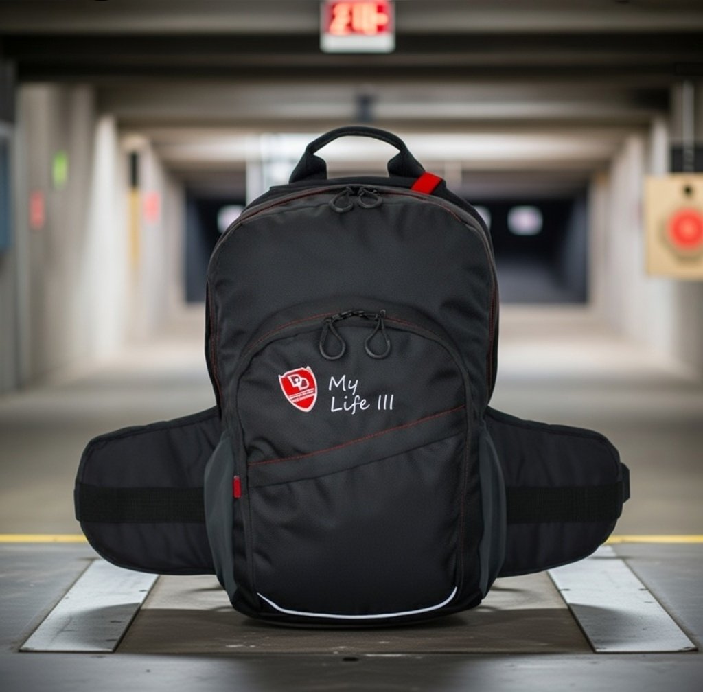 Neperšaunama kuprinė